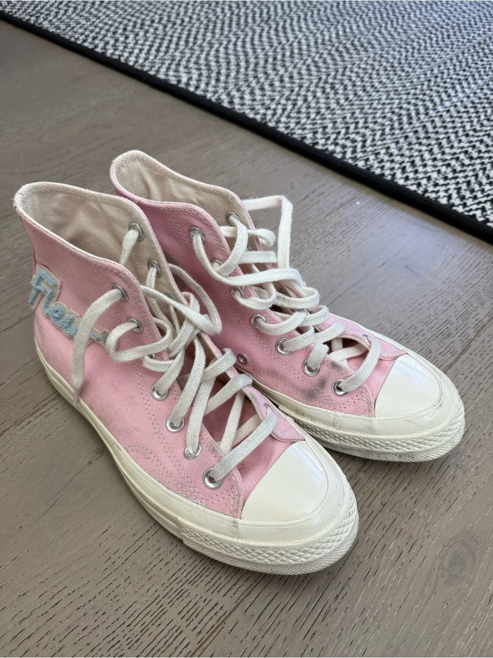 Converse x Golf Le Fleur Chuck 70 Hi